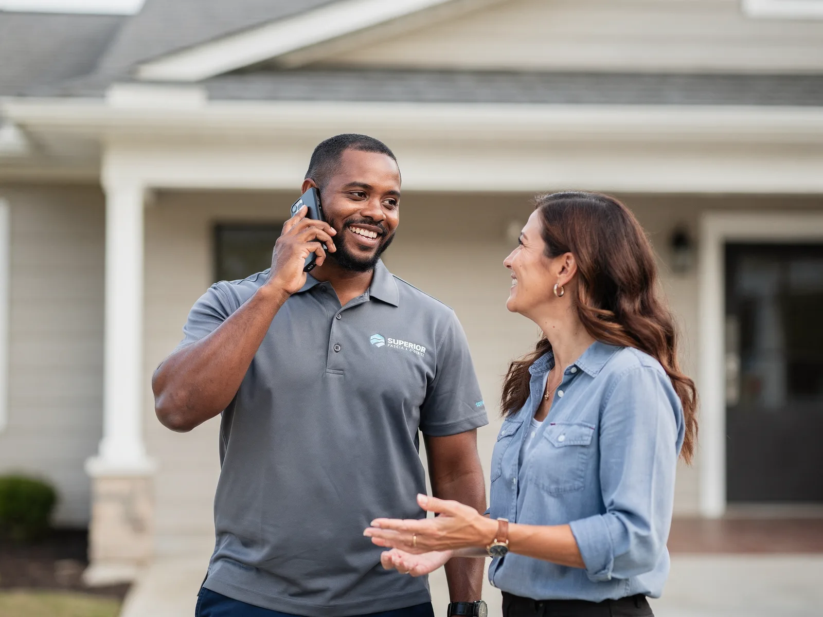 Fascia Repair Quincy, KY FAQs